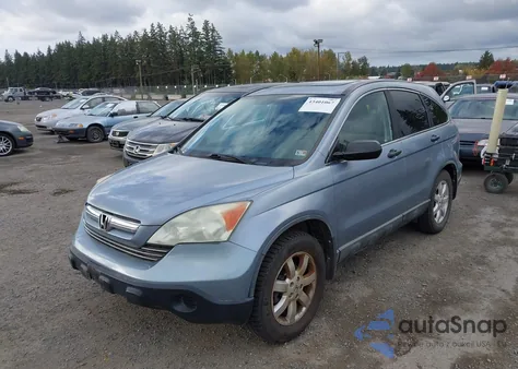 2008 Honda Cr-V Ex z USA, uszkodzony, nr VIN 5J6RE48598L008604